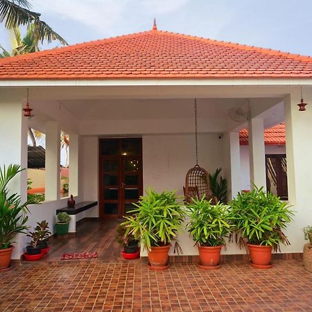 Seaside Homestay Thiruvananthapuram ภายนอก รูปภาพ