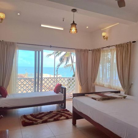 Seaside Homestay Thiruvananthapuram ภายนอก รูปภาพ
