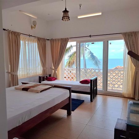 Seaside Homestay Thiruvananthapuram ภายนอก รูปภาพ