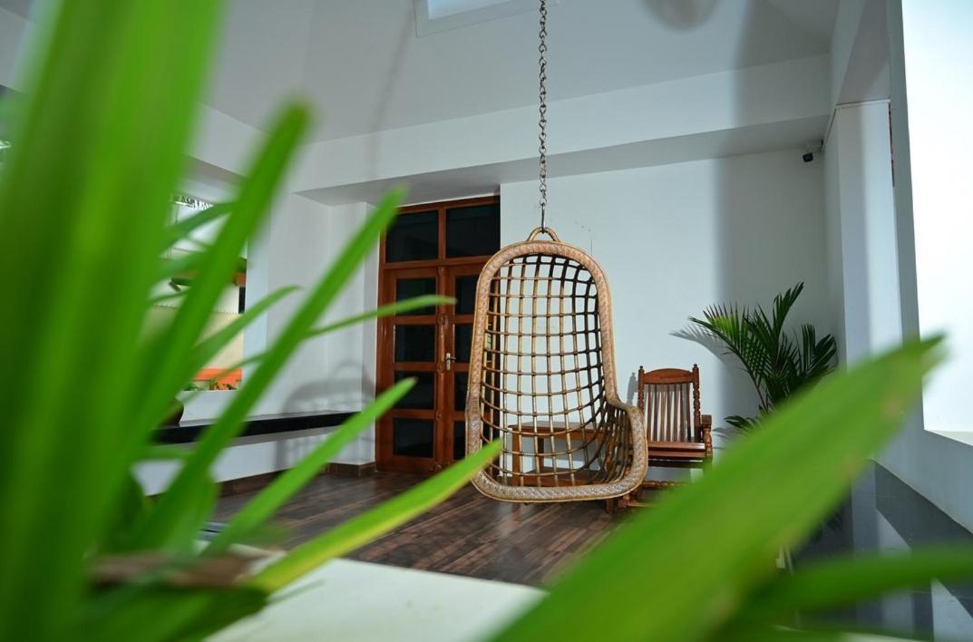 Seaside Homestay Thiruvananthapuram ภายนอก รูปภาพ
