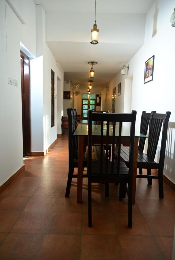 Seaside Homestay Thiruvananthapuram ภายนอก รูปภาพ
