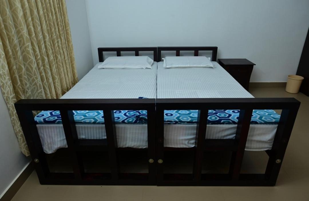 Seaside Homestay Thiruvananthapuram ภายนอก รูปภาพ
